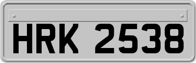 HRK2538
