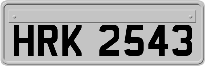 HRK2543
