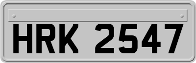 HRK2547
