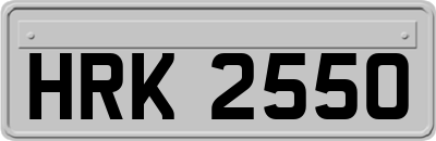 HRK2550