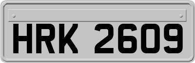 HRK2609