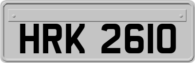 HRK2610