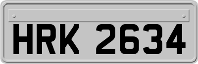 HRK2634