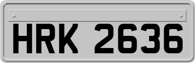 HRK2636