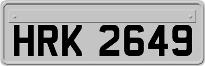 HRK2649