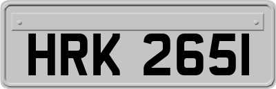 HRK2651