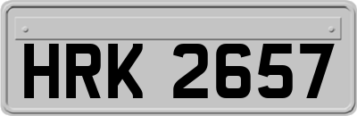 HRK2657