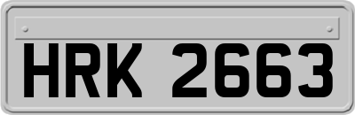 HRK2663