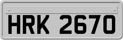 HRK2670
