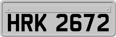 HRK2672