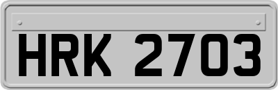 HRK2703