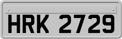 HRK2729