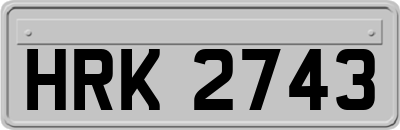 HRK2743