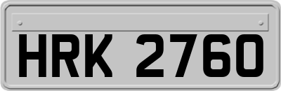 HRK2760