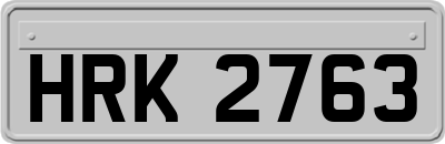 HRK2763