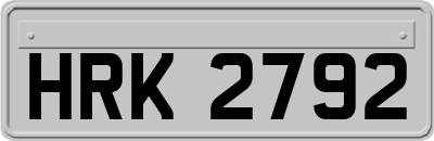HRK2792