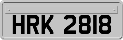 HRK2818