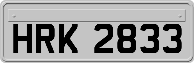 HRK2833