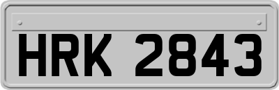 HRK2843