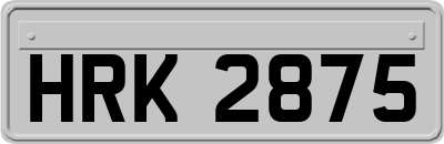 HRK2875
