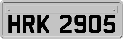 HRK2905