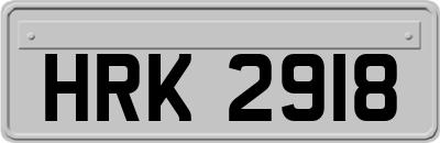 HRK2918