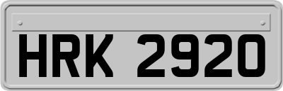 HRK2920