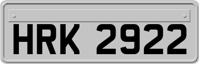 HRK2922