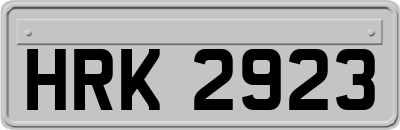 HRK2923