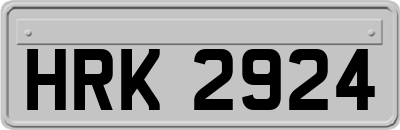HRK2924