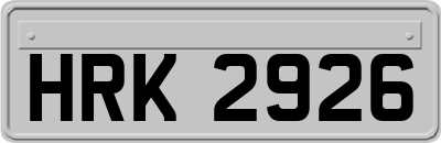 HRK2926