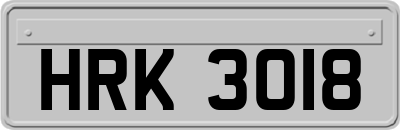 HRK3018