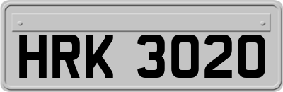 HRK3020