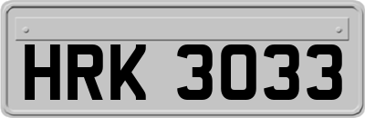 HRK3033