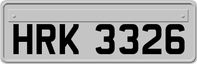 HRK3326