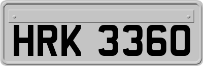 HRK3360