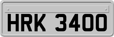HRK3400