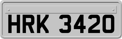 HRK3420