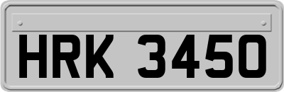 HRK3450