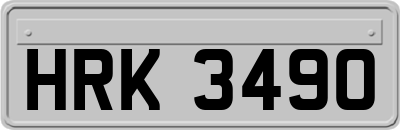 HRK3490