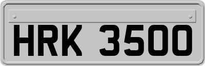 HRK3500