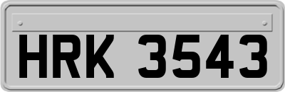 HRK3543