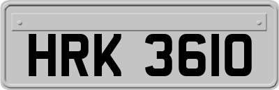 HRK3610