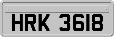 HRK3618