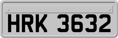 HRK3632