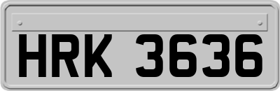 HRK3636