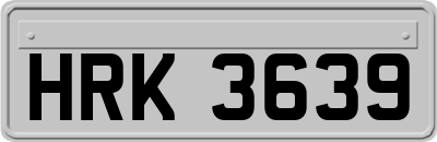 HRK3639