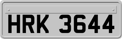 HRK3644