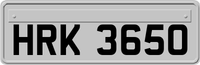 HRK3650
