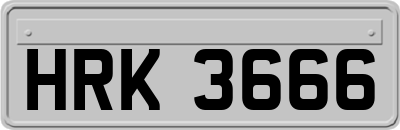 HRK3666